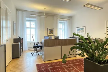 EINE ERSTKLASSIGE ADRESSE FÜR IHR UNTERNEHMEN