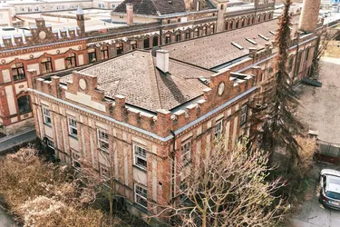 HISTORISCHE BACKSTEINFABRIK - Einzigartige Industriearchitektur - vielfältige Nutzungsmöglichkeiten