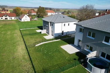 Noch 1 Haus verfügbar! Massive DHH nähe Neulengbach