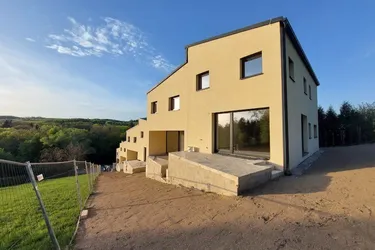 Schlüsselfertige Doppelhäuser in traumhafter Aussichtslage - Haus 8