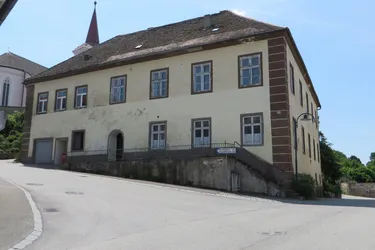 Haus aus dem 16. Jahrhundert