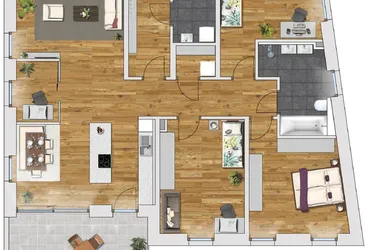 Expose Moderne Wohnung in Lienz Top 13 Haus Ost