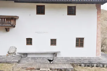 Expose Ausgebaute, historische Kupferschmiede am Bauernhof zur Miete - Freizeitwohnsitz