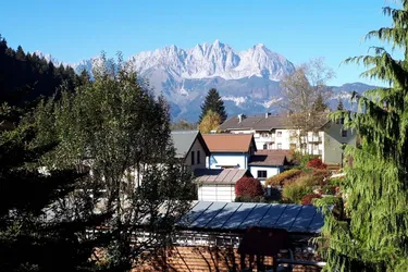 Expose Baugrundstück inkl. Baugenehmigung/-pläne - Stadtrand von Kitzbühel