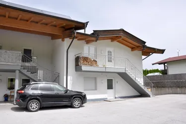 Gemütliche 4-Zimmer-Wohnung in Kirchberg an der Fleckalmbahn
