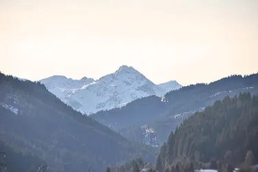 Baugrundstück in zentraler Lage von Jochberg
