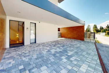 8685 Steinhaus am Semmering, 174m² Wohnfläche, 591m² Grundstück, Terrasse, Garage, Carport, Wellnessbereich, Photovoltaikanlage, modern möbliert, einzigartiger Topzustand! Kaufpreis € 795.000,--