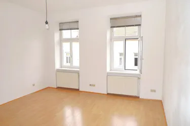 Supergünstige 2-Zimmer-Altbauwohnung/Nähe Brunnenmarkt!