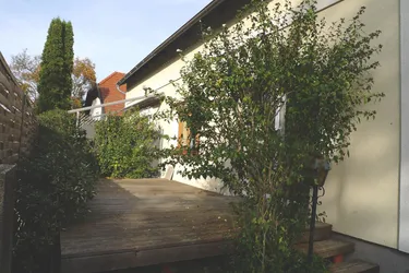 Doppelhaushälfte in Höflein an der Donau - mit großer sonniger Terrasse!