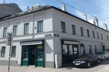 Gassenseitiges Büro im Herzen von Atzgerdorf | ZELLMANN IMMOBILIEN
