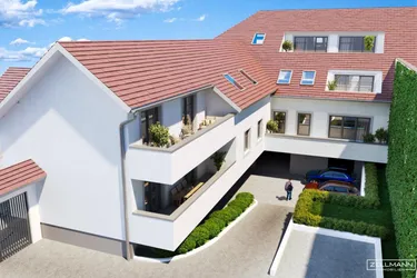 Exklusives Wohnhausprojekt in Traiskirchen – 9 moderne Wohneinheiten für höchste Ansprüche | ZΞLLMANN IMMOBILIEN