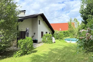  Uneinsehbares Gartenjuwel in absoluter Grünruhelage – Ihr Rückzugsort in Wolfpassing | ZELLMANN IMMOBILIEN