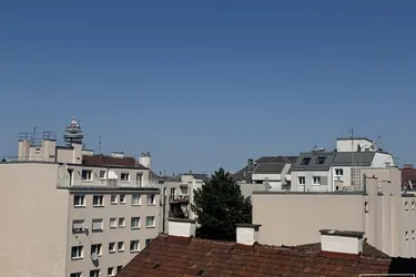 Gemütliche 2-Zimmer-Wohnung im 5. Liftstock | ZELLMANN IMMOBILIEN