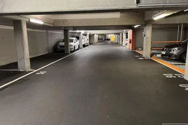 KFZ | Tiefgaragenstellplatz | Voltagasse | ZELLMANN IMMOBILIEN