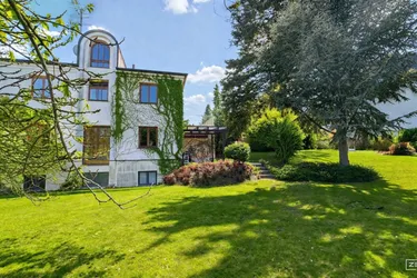 Exklusives Wohnen in Hietzing – Großzügiges Haus mit Gartenidylle und Privatsphäre | ZELLMANN IMMOBILIEN