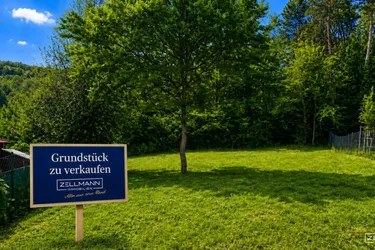 RARITÄT | Exklusives Baugrundstück | Grenze zum 19. Bezirk | inkl. genehmigtem Einreichplan | ZELLMANN IMMOBILIEN