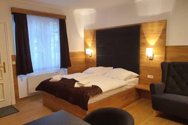 Top Saniertes &amp; neu möbliertes Apartmenthaus mit Garten nähe U4