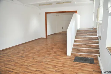 An der U3 Johnstraße *** Geschäftslokal im Souterrain *** Meiselmarktnähe ***