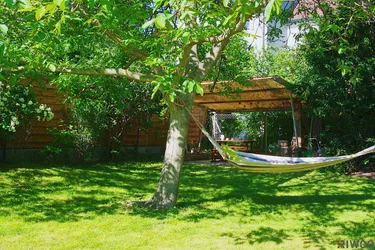 Expose Einfamilienhaus mit über 360m² Garten | Terrasse | Garage | 5 Min. zum Bahnhof Wiener Neustadt