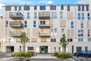 ERSTBEZUG || BÜRO FÜR VERSCHIEDENE BRANCHEN || 78 M² || EINBAUKÜCHE, TERRASSE &amp; GARTEN || NÄHE U3-STATION "OTTAKRING"
