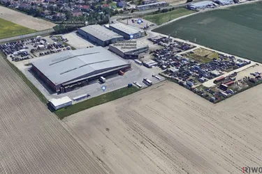 6.500m² unbefristeter Baurechtsrechtsgrund im Betriebsgebiet | auch Miete möglich