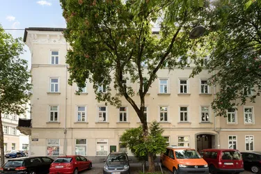 VORSORGE II UNBEFRISTET VERMIETET II GESCHÄFTSLOKAL II TOLLE LAGE NÄHE U6 UND THALIASTRASSE