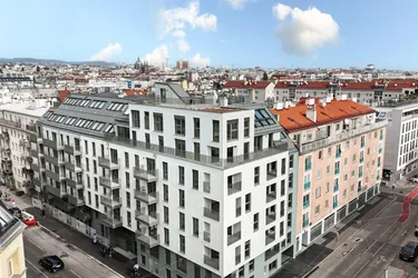 Arndtstraße 50 / Längenfeldgasse 7