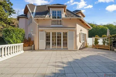 Haushälfte mit Traumgarten | Virtual Tour | 25 min. in den 1. Bezirk