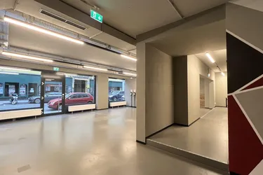 # SQ - SANIERTES GESCHÄTFSLOKAL BEIM ELTERNLEINPLATZ - GESCHÄFTSLOKAL IN FREQUENZSTARKER HERNALSER HAUPTSTRASSE - NAHE ZUR ZUKÜNFTIGER U-BAHN U5