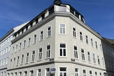 #SQ - UNBEFRISTET VERMIETET ALTBAUWOHNUNG IN TOPLAGE NÄHE WESTBAHNHOF UND MARIAHILFERSTRASSE