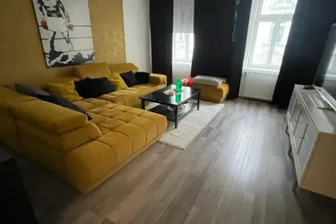 #SQ -UNBEFRISTET VERMIETET ALTBAUWOHNUNG IN TOPLAGE NÄHE WESTBAHNHOF UND MARIAHILFERSTRASSE