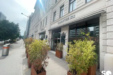 #SQ - RENDITE PAKET - 2 GESCHÄFTSLOKALE MIT HOHEN RENDITE - NÄHE HAUPTBAHNHOF