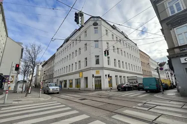 # SQ - SOLIDES RENDITEOBJEKT - BONITÄTSSTARKER MIETER - 1160 WIEN