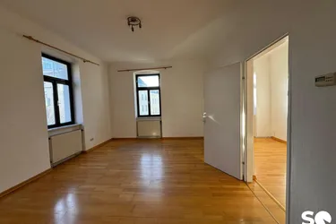 #SQ - HELLE 2-ZIMMER-ALTBAUWOHNUNG - MÄRZSTRASSE