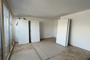 # SQ - EXKLUSIVE DACHGESCHOSSWOHNUNG IN 1030 WIEN - SEIDLGASSE - 2 ZIMMER und TERRASSE - TOP 12