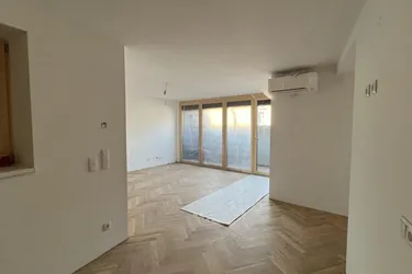 # SQ - EXKLUSIVE DACHGESCHOSSWOHNUNG IN 1030 WIEN - SEIDLGASSE - 2 ZIMMER und TERRASSE - TOP 11