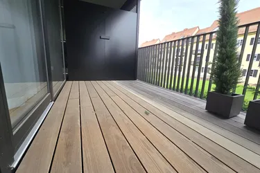* * * TRAUMHAFT WOHNEN in BESTLAGE GEIDORF... TERRASSE... DECKENKÜHLUNG... TIEFGARAGE... VOLL und HOCHWERTIG MÖBLIERT * * * 