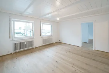 Kleine aber feine 3-Zimmerwohnung in Feldkirch Rappenwald
