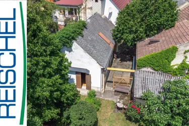 Weinhauerhaus nahe Schloss Gumpoldskirchen-Einzigartige gewerbliche Möglichkeiten