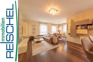 Moderne Wohnung mit Loggia in gefragter Lage – Neu-Erlaa