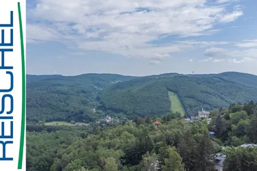Alpenfeeling mitten in Wien - Baugrund