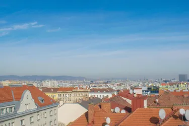 Nahe Wienerberg – 2020 komplett modernisiert und mit einer Gemeinschaftsterrasse
