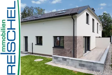 Traumhafte Doppelhaushälfte ohne Provision – Ihr neues Zuhause in Gaaden