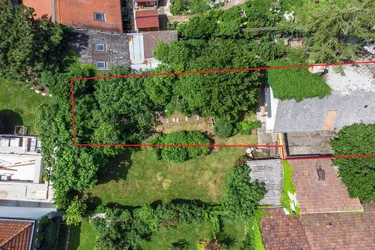 Weinhauerhaus nahe dem Schloss Gumpoldskirchen