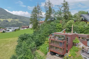 Luxuriöses Einfamilienhaus mit spektakulärem Alpenpanorama