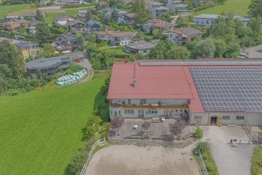 Panorama Café-Restaurant am Pferdesportzentrum in Aldrans