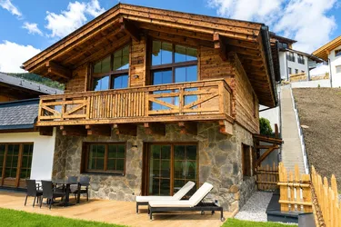 Phänomenales Chalet im alpenländischen Stil!