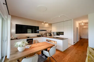 Traumwohnung mit Blick auf die Festung