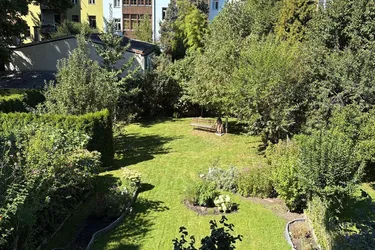 Phänomenale 2-Zimmer-Wohnung in Saggen