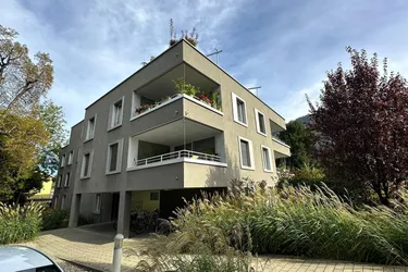 3,5-Zimmer-Gartenwohnung für Familienträume und Gartenliebhaber in Feldkirch!